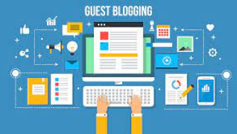 Using Guest Posting to Increase Your SEO Pitches