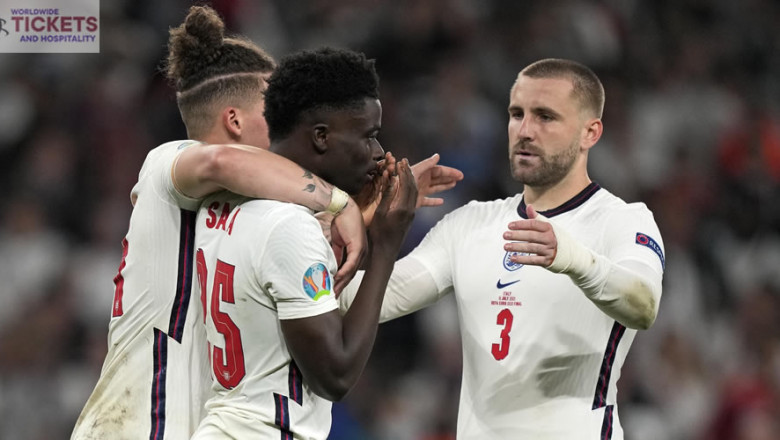 England Football World Cup: Football fan jailed for racist rant at black England players after EU final