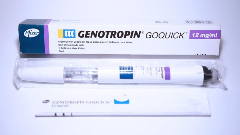 Buy GENOTROPIN Online With Or Without Prescription At Silver PHARM ONLINE