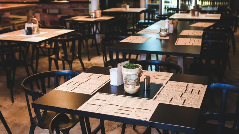 How to create a restaurant menu?
