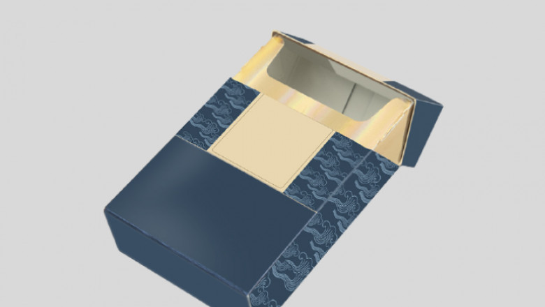 Cardboard cigarette boxes at 30% discount in USA