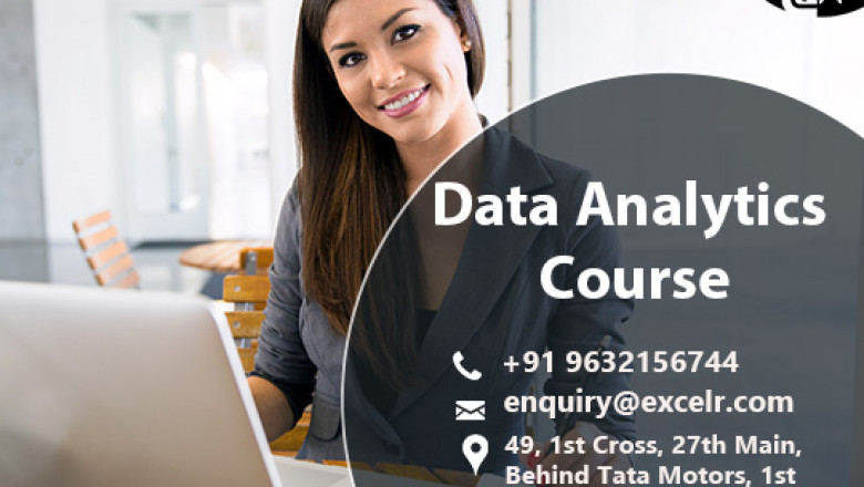 Data Analytics course112