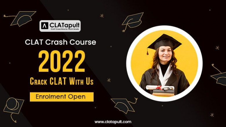 Premium Clat Crash Course From CLATapult
