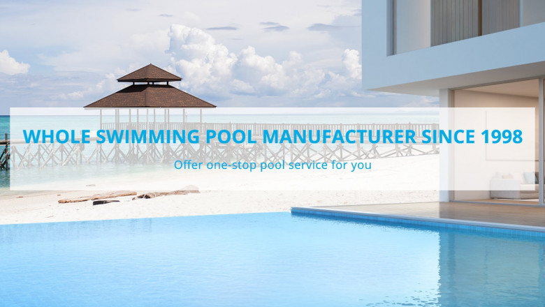 A Good Above Ground Pool Heat Pump Supplier Is Right Around The Corner