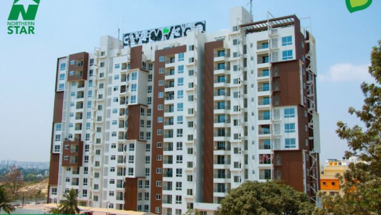 Benefits of Investing In Flats For Sale In North Bangalore - CoEvolve Northern Star