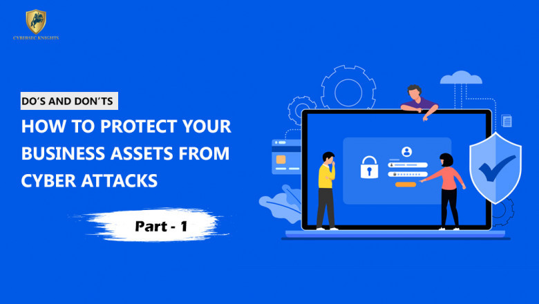 CYBERSEC KNIGHTS BUSINESS ASSETS FROM CYBER ATTACKS