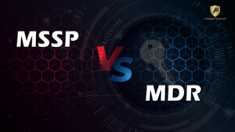 CYBERSEC KNIGHTS MSSR VS MDR