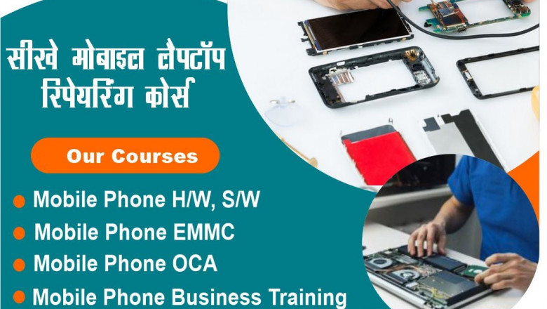 Advanced Best Repairing Course in Delhi.
