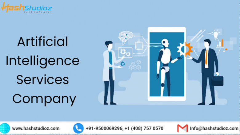 Artificial Intelligence Services Company