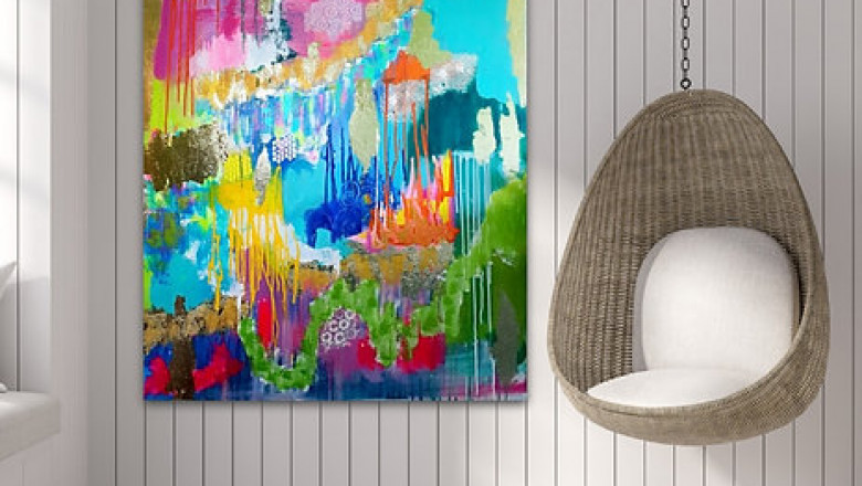Buy contemporary paintings