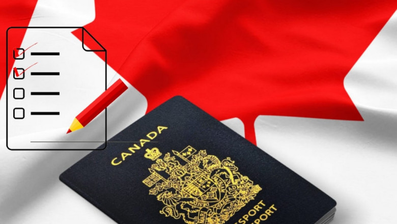 Documents Required for Canada PR Visa From India 2021 under Express Entry