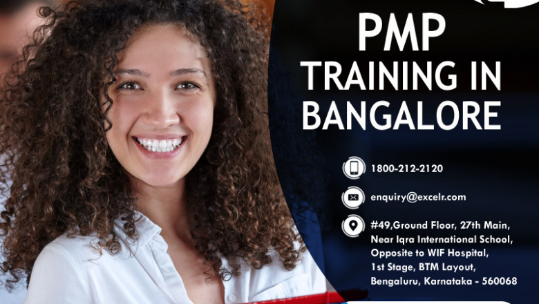 ExcelR Solutions PMP Training In Bangalore, BTM Layout