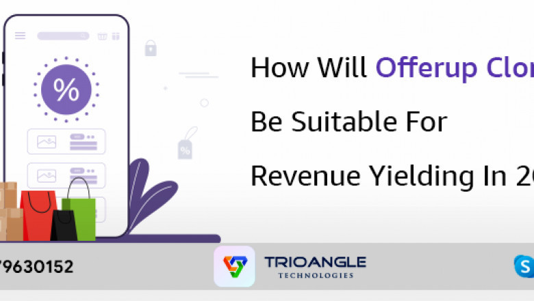 How will Offerup Clone Script be suitable for Revenue Yielding in 2022