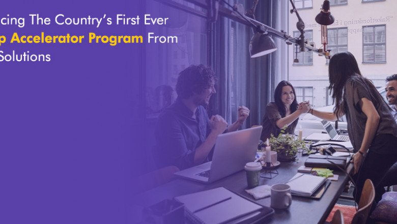 Introducing The Country’s First Ever Tech StartUp Accelerator Program From X-Byte Enterprise Solutions