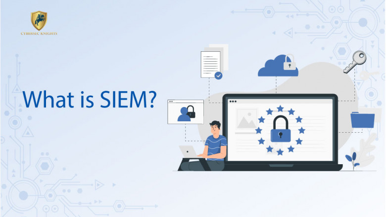 CYBERSEC KNIGHTS SIEM