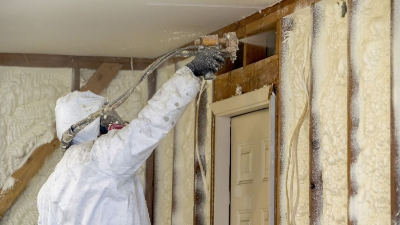 Spray Foam Insulation Kits - What to Look For