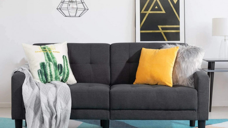2 Seater Sofa Set