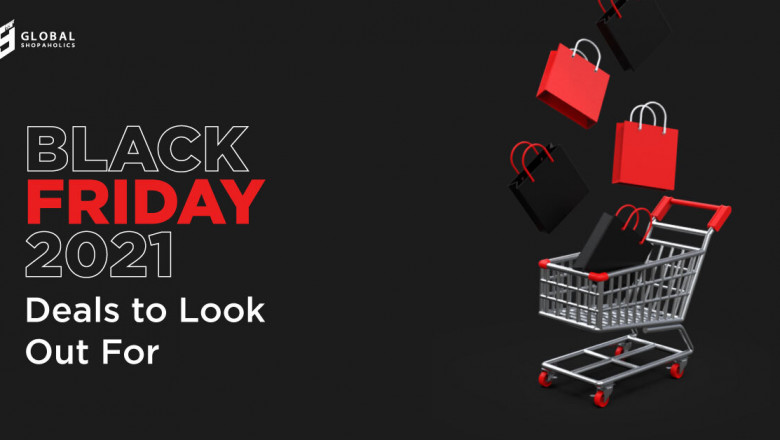Black Friday 2021 Deals To Look Out For