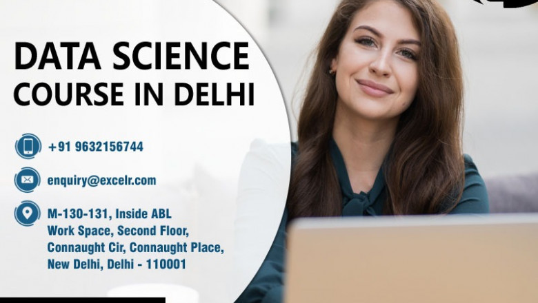 Data Analytics With Python Course Delhi Location