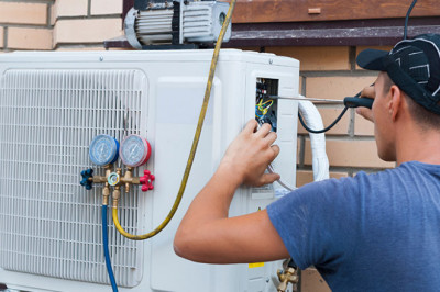 Delux Heating & Cooling Fremont