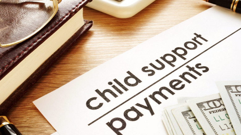 Guidelines for Child Support | Cominos Family Lawyers