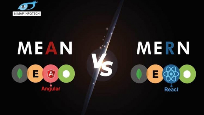 MEAN vs MERN, Which is better Stack? for Next Project in 2021