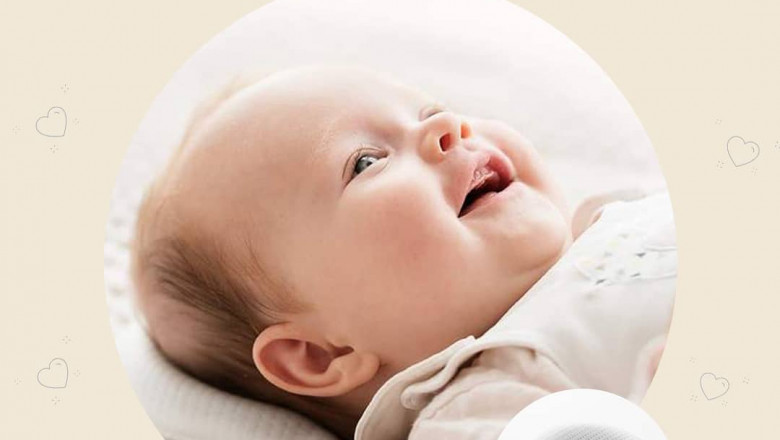 Why Baby Head Shaping Pillows are a must-go on the list of Baby Essentials?