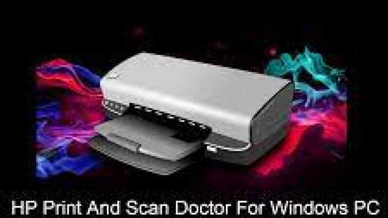 Is hp scan doctor & How to remove it ? - hp scan doctor