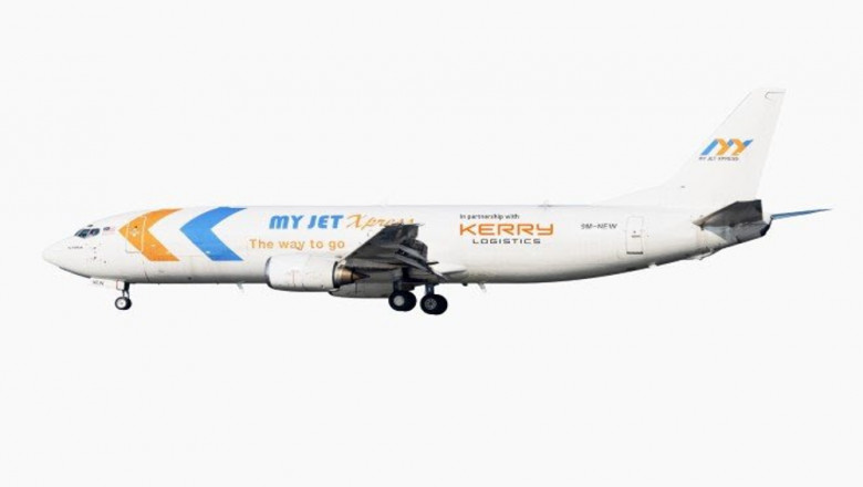 Kerry Logistics Network and Jet Xpress Airlines unite for freight options in Asia