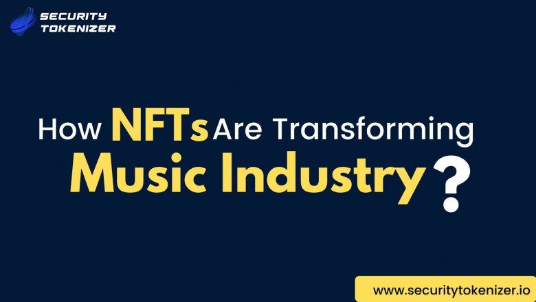 NFT Music Marketplace Development