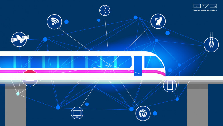 Railway Telematics Market Worth $18.82 Billion By 2028