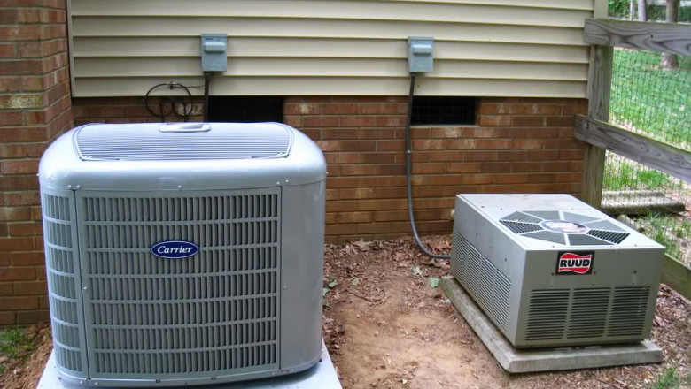 Smart Home Air and Heating Mountain View