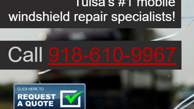 Windshield repair Tulsa- Strength of windshield