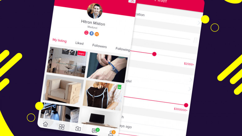 Letgo clone with latest features - Appkodes Joysale