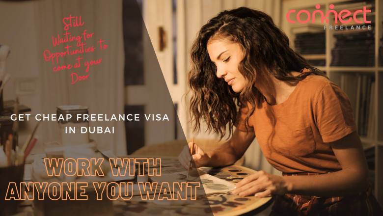 Freelance Visa Dubai- Step to Apply for Freelance Visa- Connect Freelance