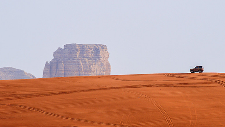 How to have fun in KSA
