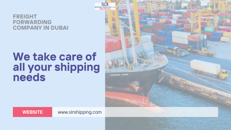 The role of modern freight forwarders in Logistics