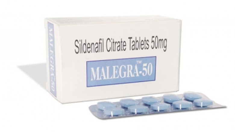 Malegra 50 – Help To Male Facing Erectile Dysfunction Issue