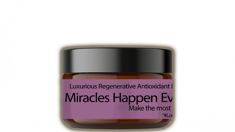 MIRACLES HAPPEN EVERYDAY-Luxurious Regenerative Antioxidant Boost Masque