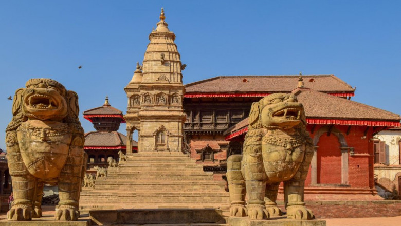 Nepal Tourist Place