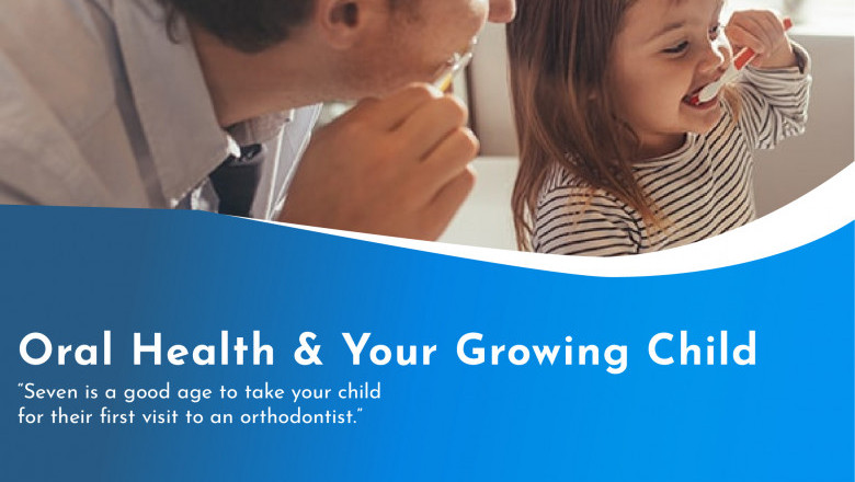 Oral Health & Your Growing Child | Best Emergency Dentists