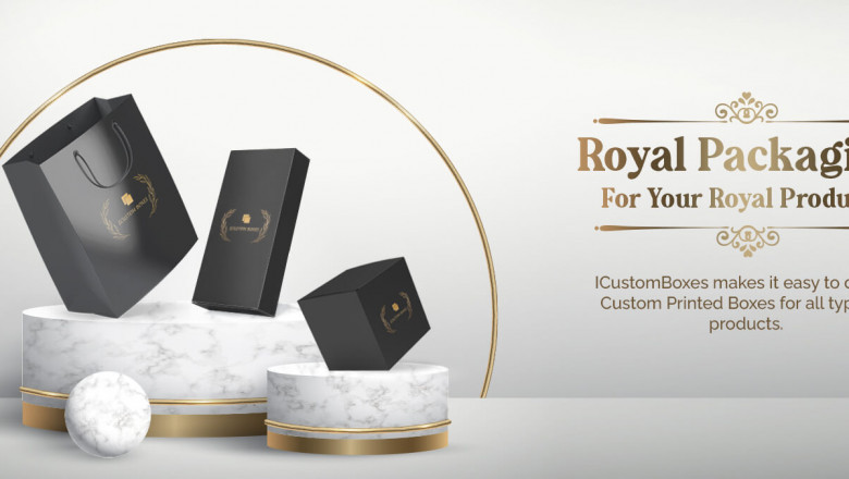 Custom shoe boxes can be a step towards a more successful business