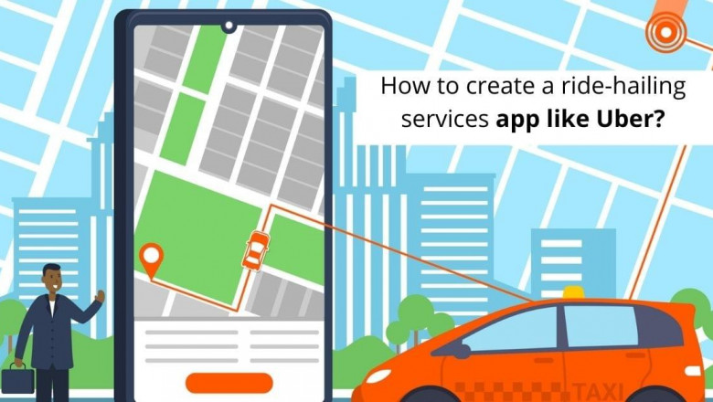 Easy way to startup an on-demand ride-hailing app instantly