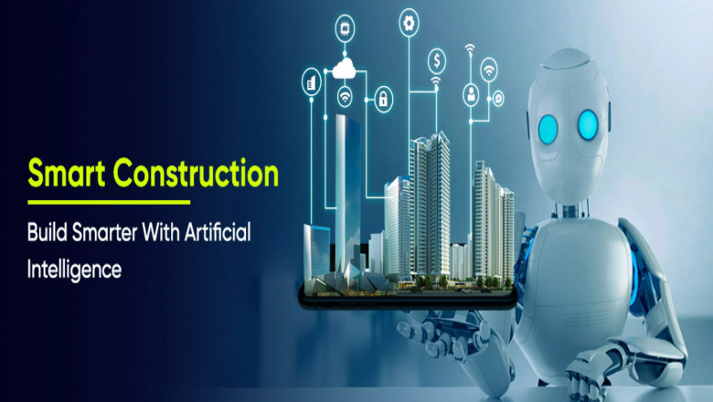 Smart Construction: Build Smarter With Artificial Intelligence