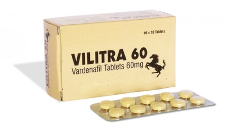 Vilitra 60mg – Simple Trick To Solve Erection Issue