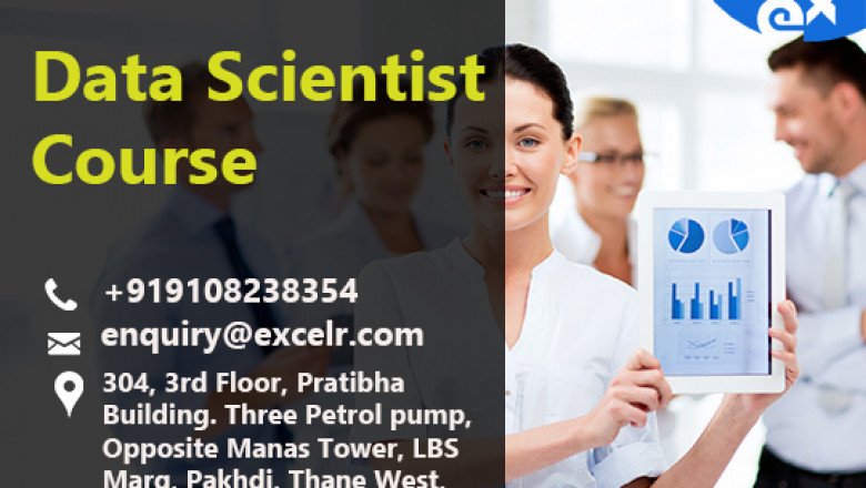 EXCELR DATA SCIENTIST COURSE IN THANE2