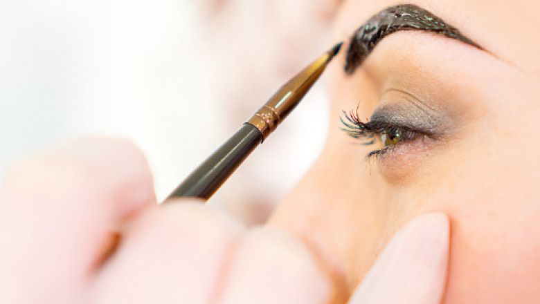How does Eyebrow Threading Work