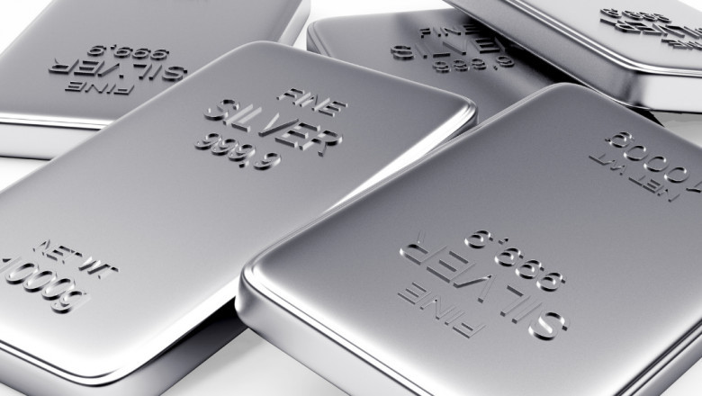 Silver Bars in Toronto | 24 Gold Group