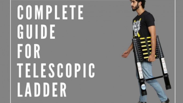 Telescopic Ladder – A Complete Guide