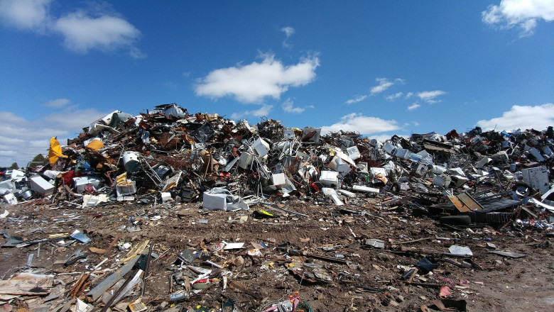 U.K. WEEE Waste Recycling Market - Industry Report, 2030